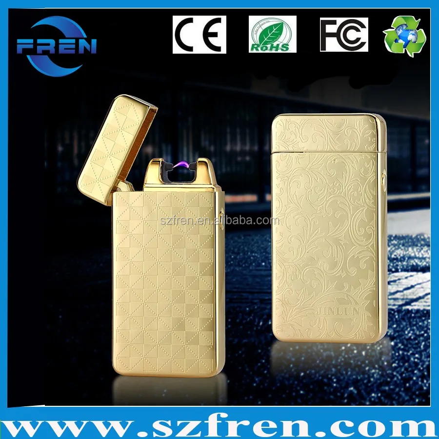 Rechargeable Electronic Lighter Without Fluid Buy Lighter,Electronic Lighter,Rechargeable