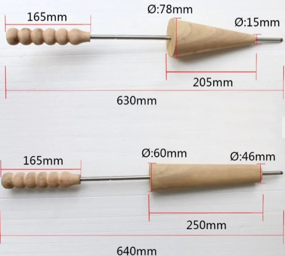 chimney cake oven  (51)