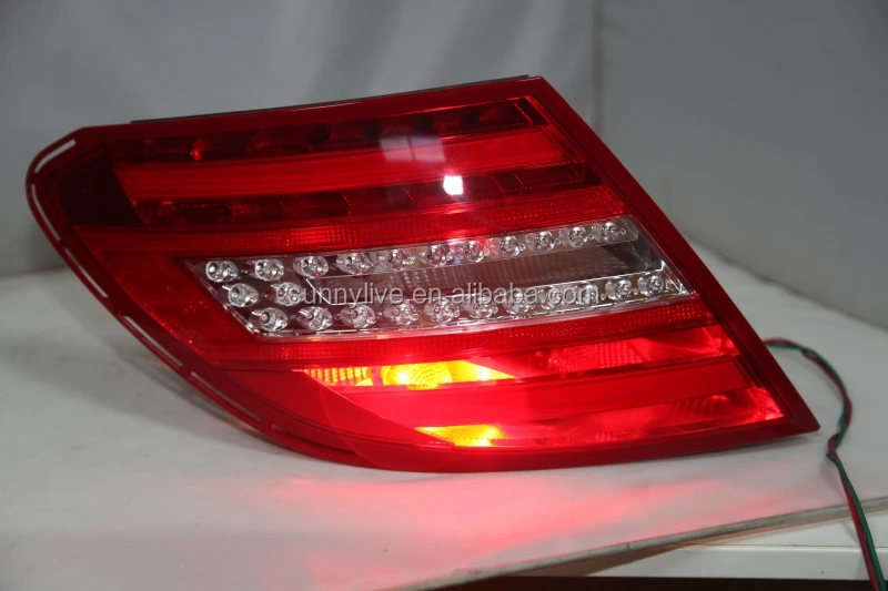 Feu Arri re Pour Mercedes benz Classe C W204 C180 C200 C260 C300 C63 feu-arri-re-pour-mercedes-benz-classe-c-w204-c180-c200-c260-c300-c63