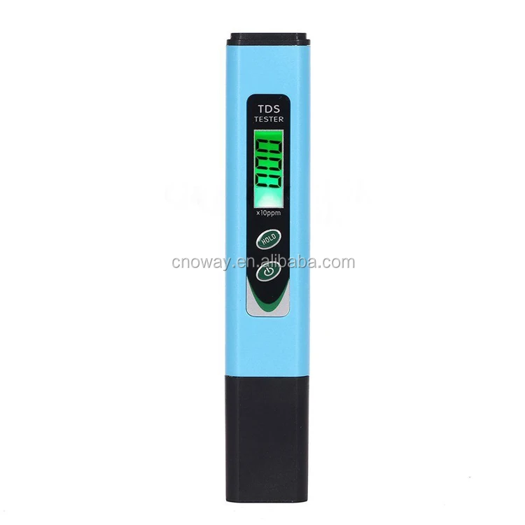 Electronic Water Analyzer Pen Type Chlorine Measuring Tds Meter Tds966
