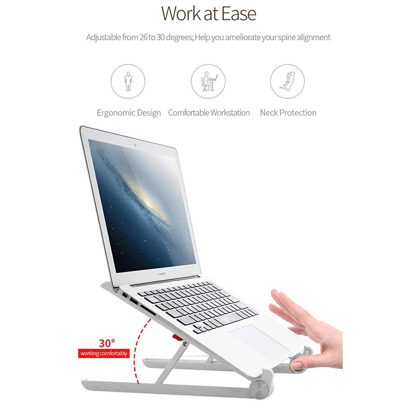 laptop stand riser