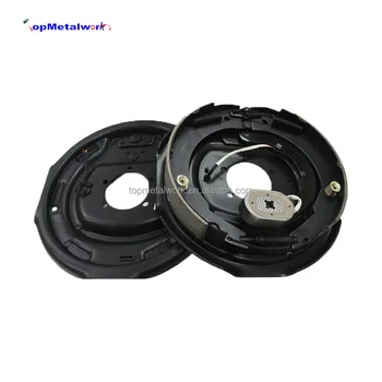 Trailer Brake Embly Electric Brakes 12 X 2 For 5200 6000 Trailer Brake Embly Electric Brakes 12 X 2for 5200