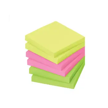 round post it notes