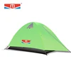 CHILLBO CABBINS Best 2 Person Tent with Cool Patterns ULTIMATE HOLIDAY CAMPING GEAR GIFT for Backpacking Car Camping Music Festi