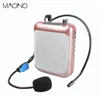 Clear sound connect with mobile phone wireless voice amplifier