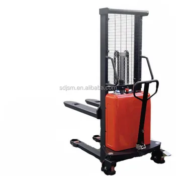 Reach truck manual