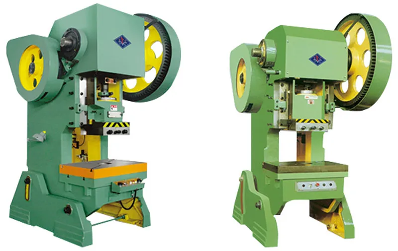 Mechanical Punch Press Machine Manufacturer J2316t,J23 Series
