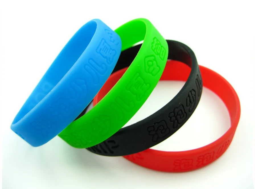 Different color wristbands Clearance