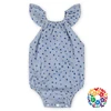 Hot Sale Floral Infant Bubble Romper,China for toddlers apparel,baby romper organic cotton