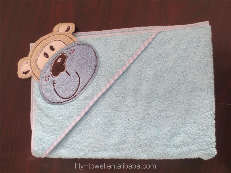 Baby Hooded Towels In Terry Cotton Material Buy Baby Clothes Terry