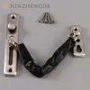 Hotel Security Improvement Stainless Steel Door Chain Security Home Door high security lock