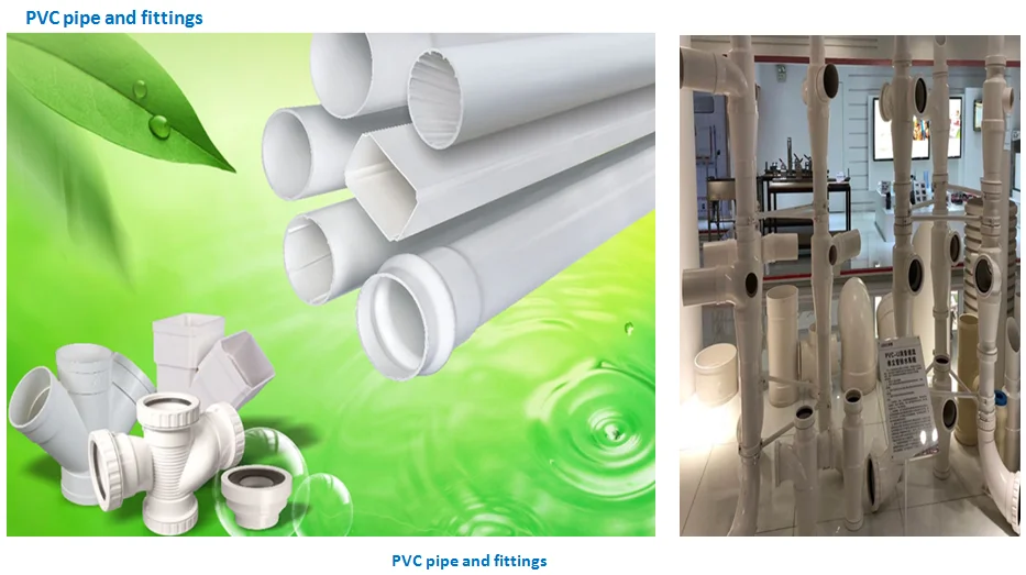 pump pvc pipe water supply equipment system water supply