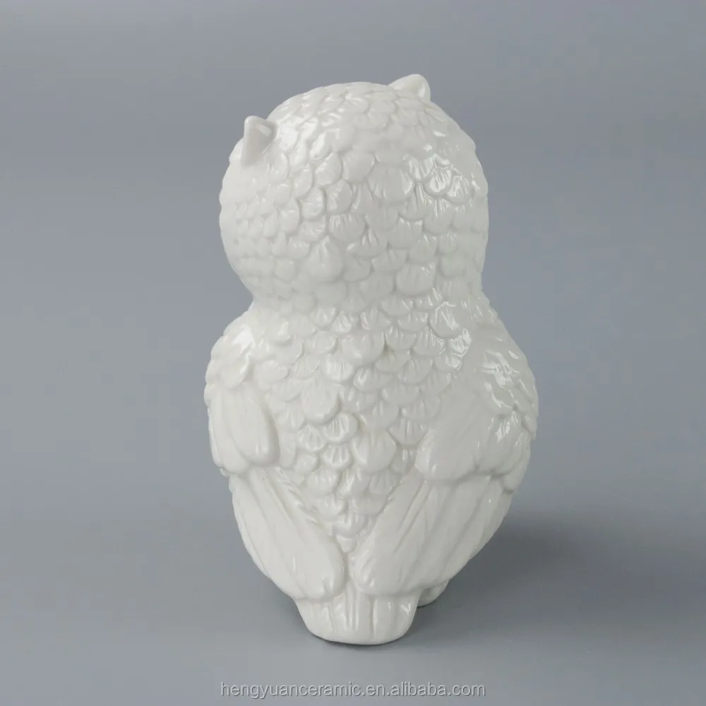 glazed ceramic animal figurines