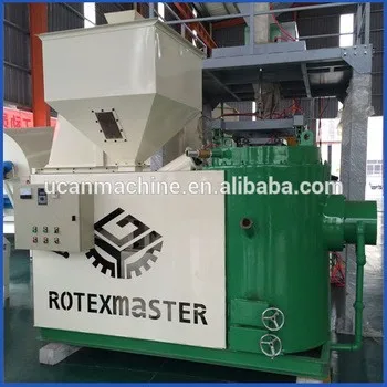 Clean Fuel Biomass Pellet Burner