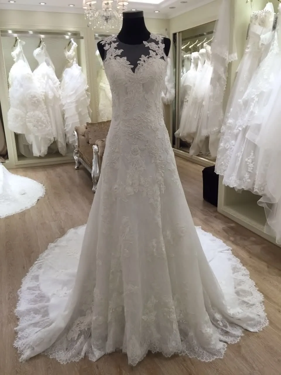 Wedding Dress Made In China