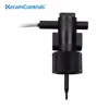Water paddle magnetic flow switch used in vertical pipe or horizontal pipe