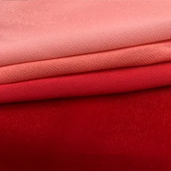 100 polyester chiffon fabric