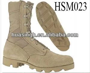 Quality Breathable Altama Desert Boots 