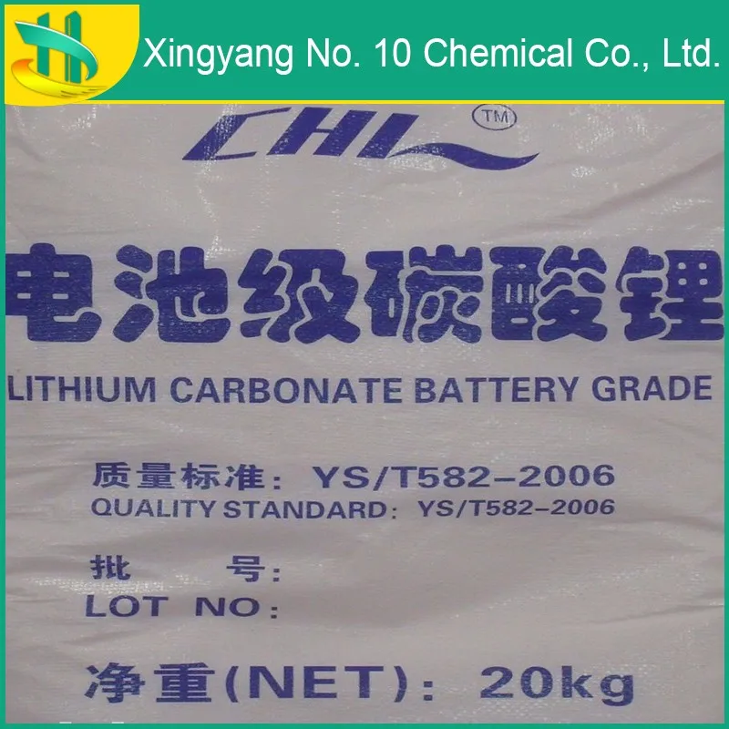 Battery Grade Lithium Carbonate Price Li2co3 Buy Lithium Carbonate