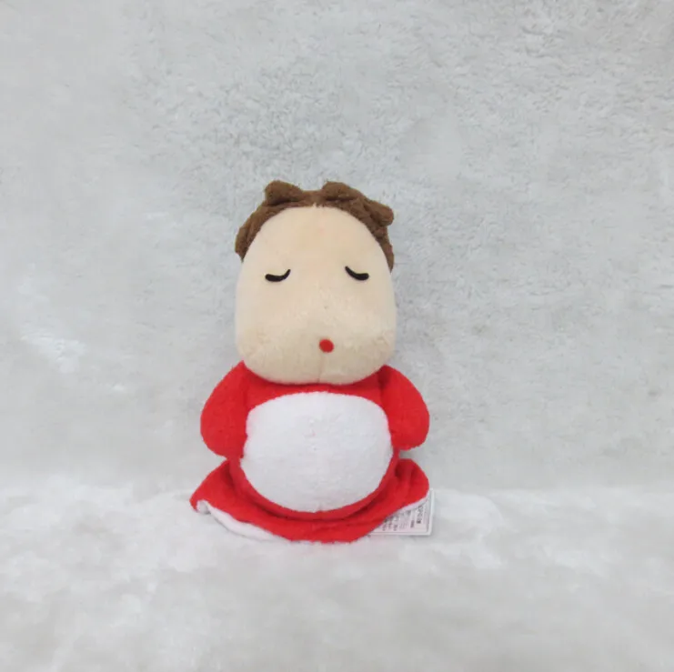 Ponyo on the Cliff Plush Toy Doll Ponyo Plush 20cm Mini