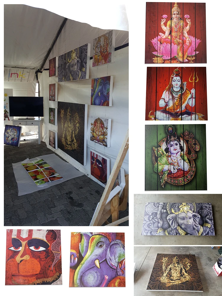 New Technology Mural Wall Printing Machine