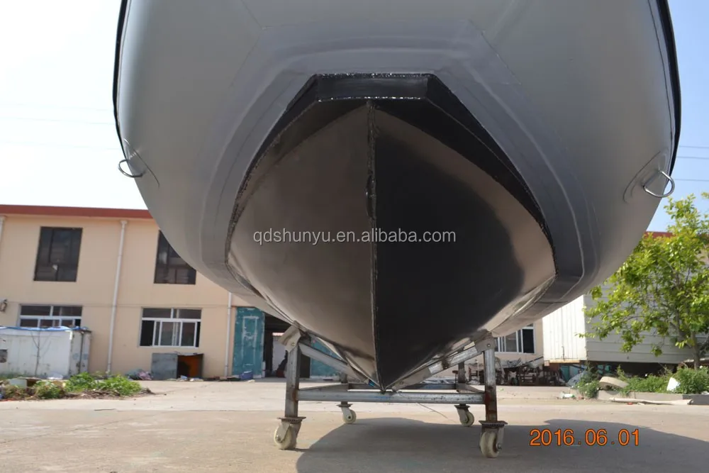 2020year Popular Big Vshape Aluminum Hull Rib Boat For Sale Buy