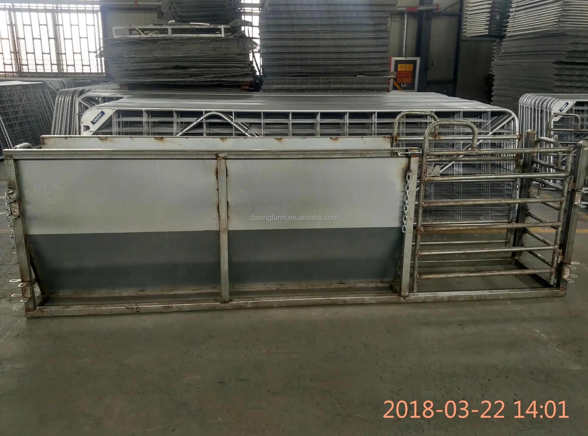Desing well-designed best livestock scales factory direct supply high quality-2