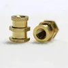 High Quality Hexagonal Cylinder Brass Insert Nuts