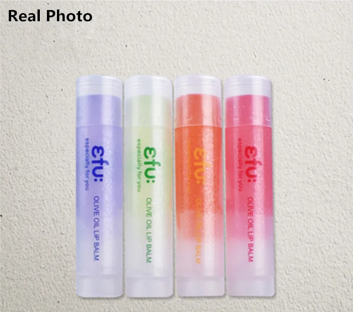 Wholesale Price Beeswax Lip Balm Natural Cute Lip Balm Halal Lip Balm