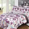 New Style Flower Patchwork Quilt