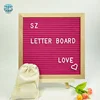 Best Felt Letter Board Sign Set 10 X 10 Inches Create Custom Messages Board