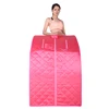 Lady steam sauna 1 person case