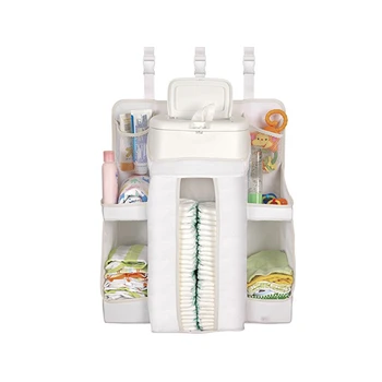 diaper organizer for wall