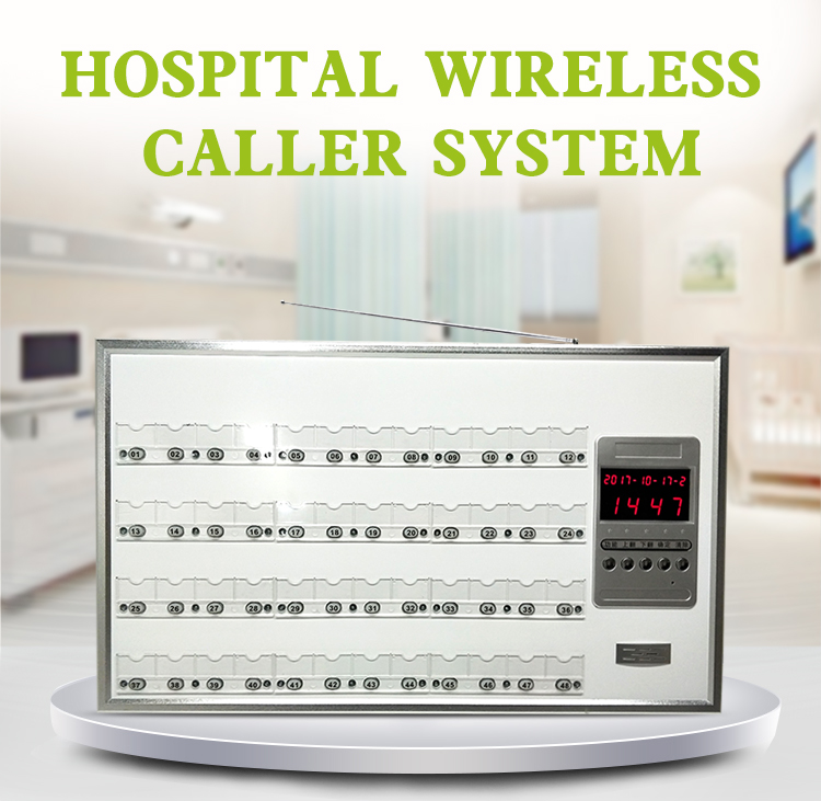 Wireless Call System Nurse Call Cord Paging System For Hospital Buy
