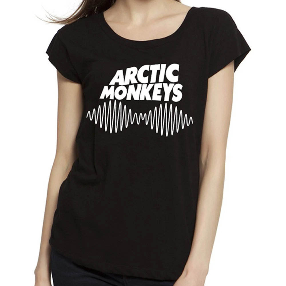 Arctic monkeys girl shirt Arctic Monkeys Love Is A Laserquest Album T-shirt Black Men Custom Size S-2XL.