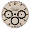 Around Brass Luminous Accessories Gold Enamel Chronograph Custom Made Watch Dials