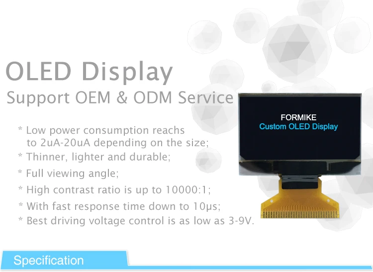 oled ssd1306 1.3''