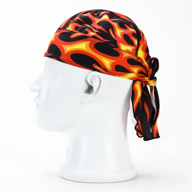 biker skull caps for men