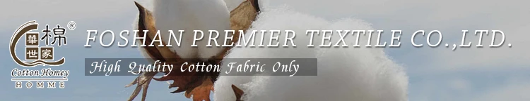 Herringbone Knitted Combed Cotton Mercerized Pants Fabric