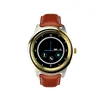 Smart Bluetooth Watch voice control sleep Monitor Pedometer Sync Calls Message