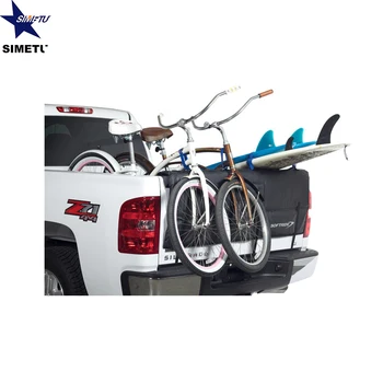 bike rack for pickup truck tailgate