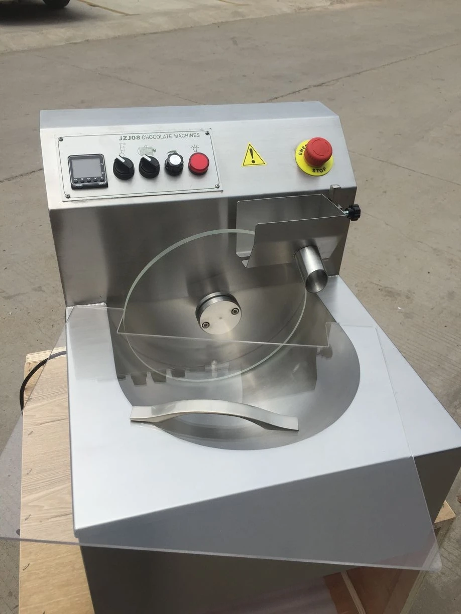 Automatic Chocolate Machinery Small Table Top Chocolate Tempering