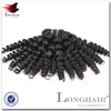 Sales Promotion Double Drawn Square Keratin Fusion Hair Extension