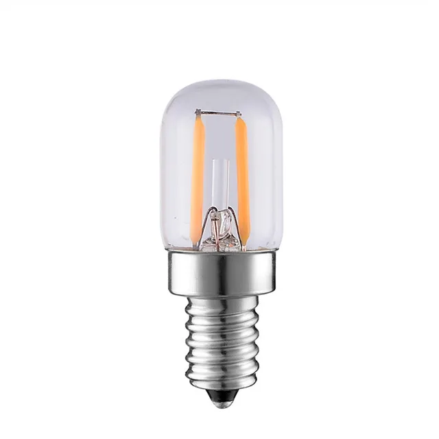 Factory supply led bulb oem T22 e14 led 3w 5w auto led bulb Vintage led filament bulb