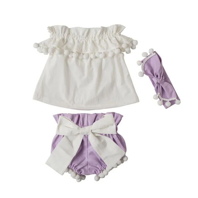 pom pom baby clothes