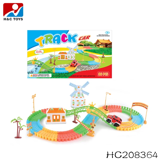 toy train with track online