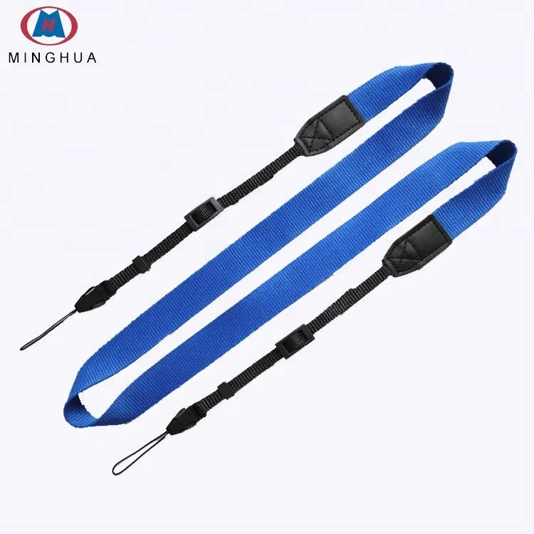 
OEM accept custom colorful neck strap DSLR camera shoulder strap 