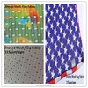 good quality competitive price 100 PCT polyester flag mesh fabric sublimation printing water base ink