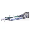 Factory price box making automatic flute laminator machine