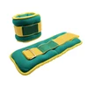Adjustable Ankle/Wrist Weights Soft Satchel bag